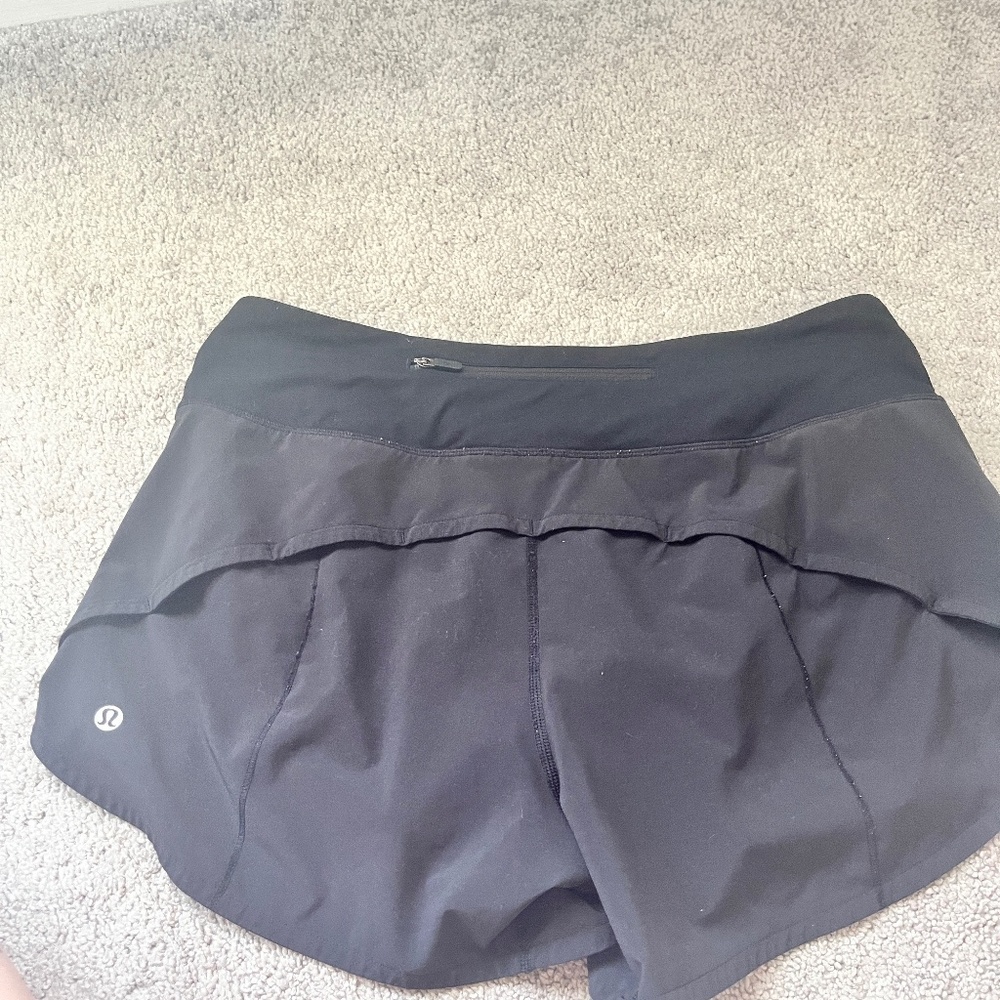 LULULEMON SPEED UP